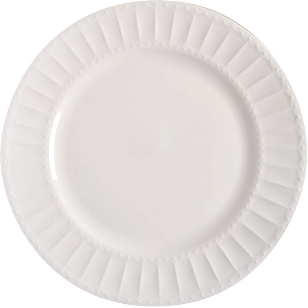 Paloma Dinner Plate by Gibson Designs-1