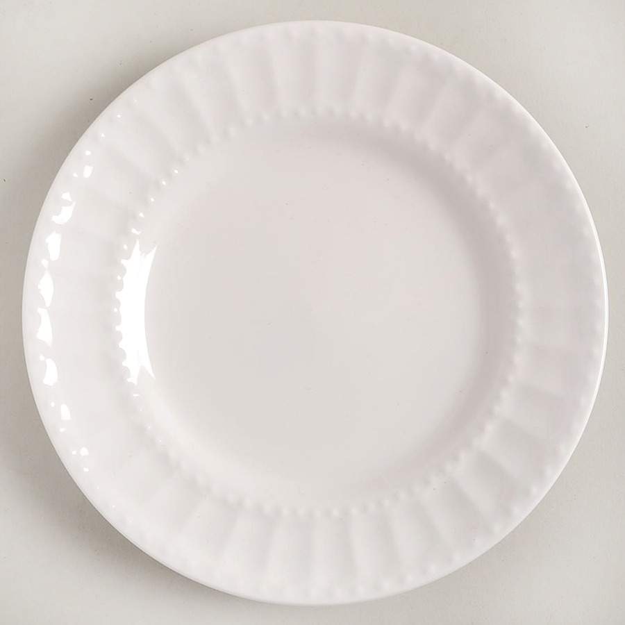 Paloma Bread & Butter Plate by Gibson Designs-1