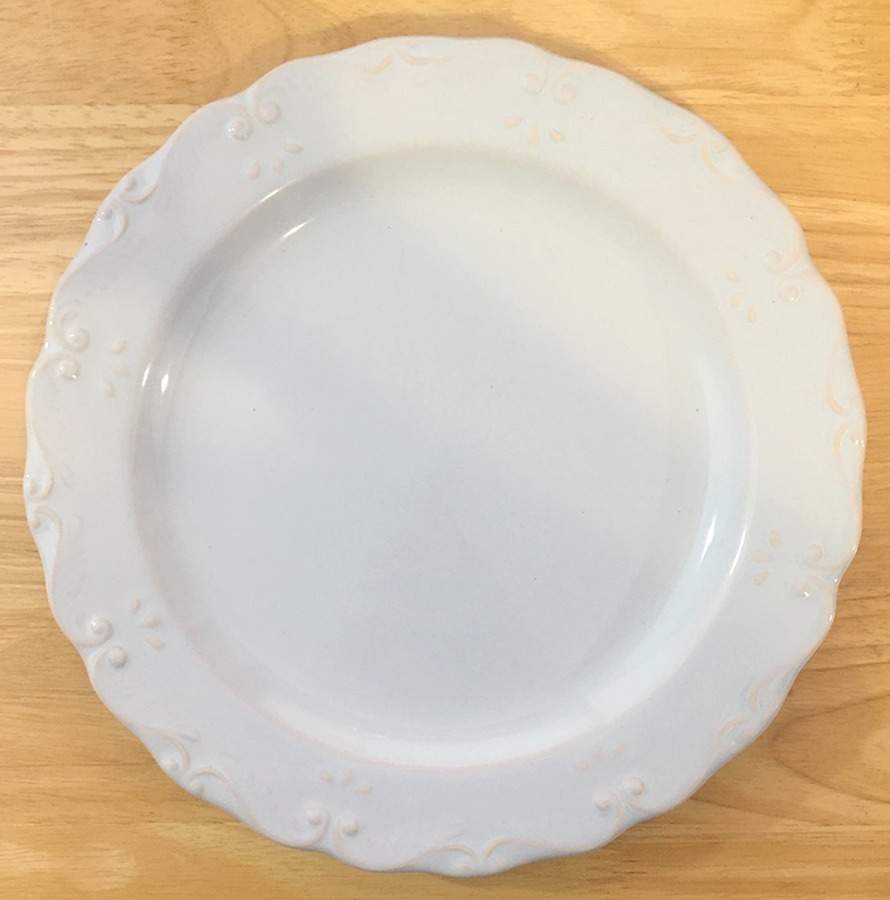 GID476 Dinner Plate by Gibson Designs-1