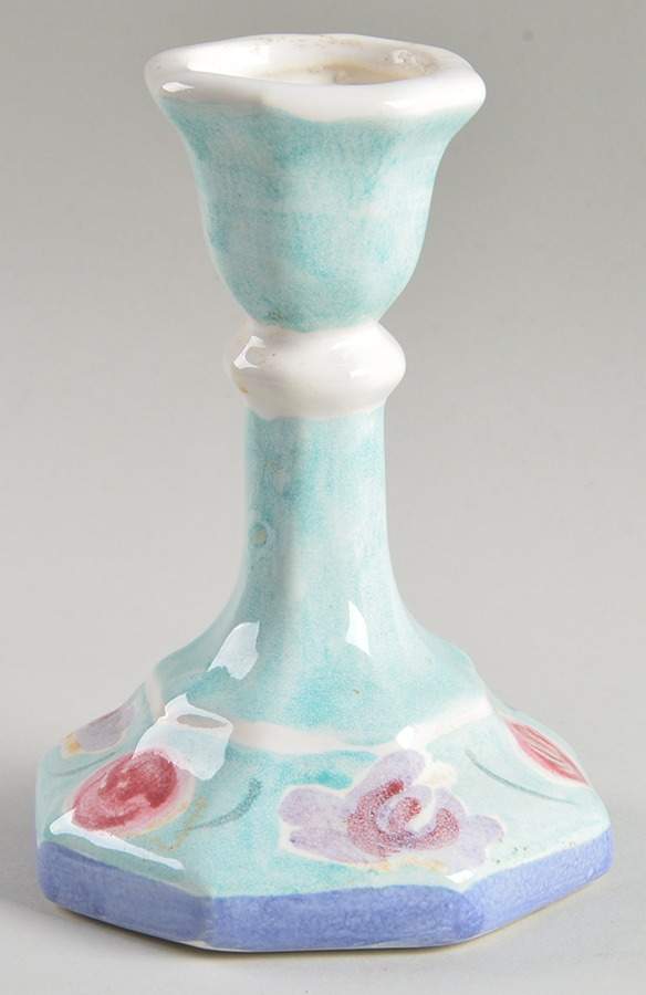 GAP26 5" Candlestick by Gail Pittman-1