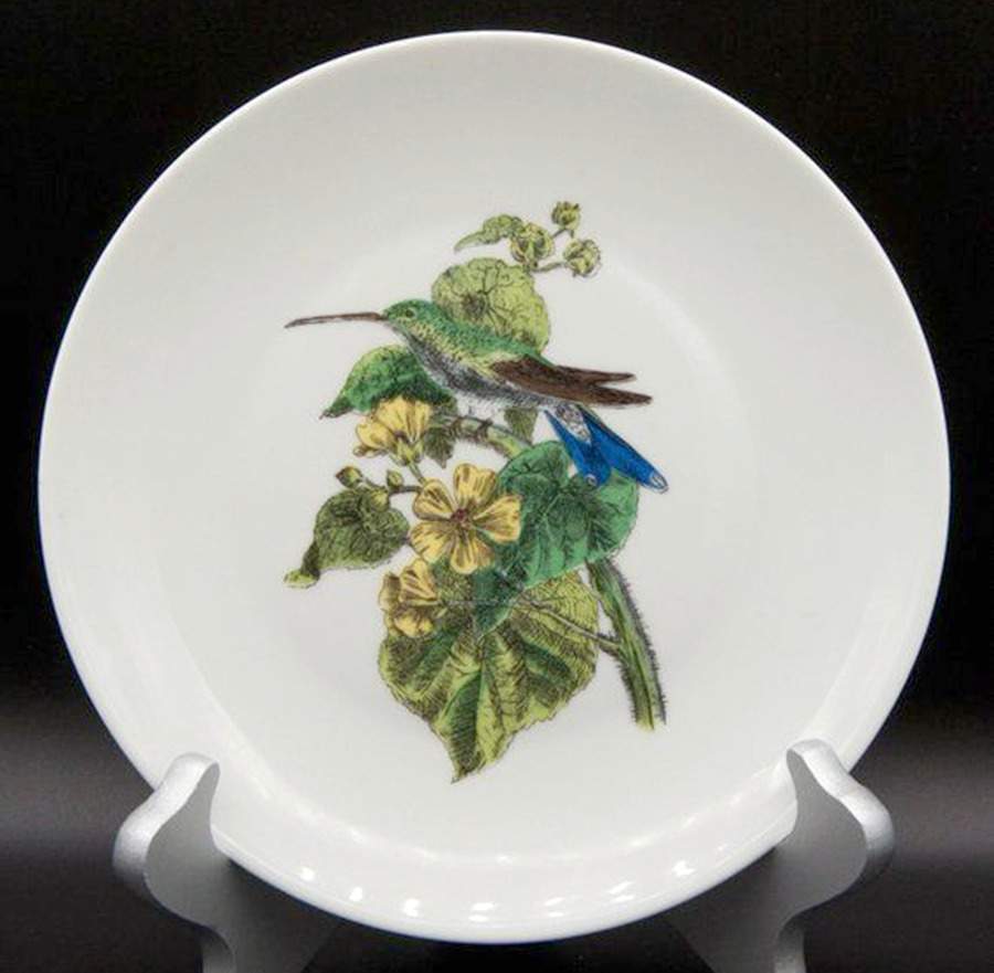 GDA522 Salad Plate by Gerard, Dufraisseix & Abbot-1