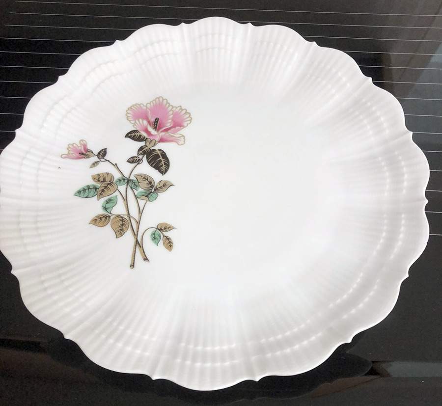 GIR53 Dinner Plate by Giraud China-1