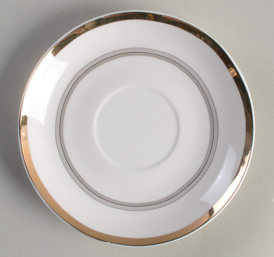 Pure Grace Saucer by Grace's Teaware-1