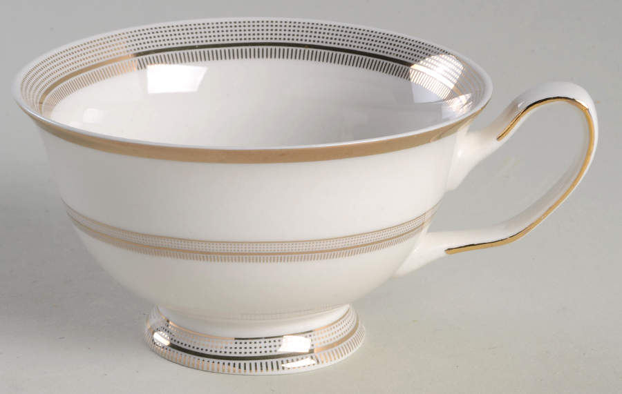 Pure Grace Footed Cup by Grace's Teaware-1