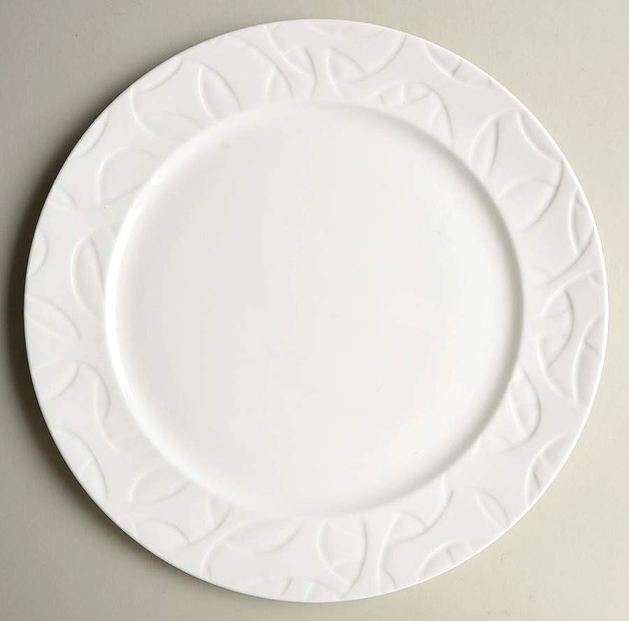 Chatham Road 12" Chop Plate (Round Platter) by Gorham-1