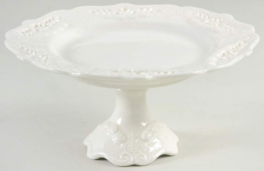 Victorian Lace Petits Four by Grace's Teaware-1