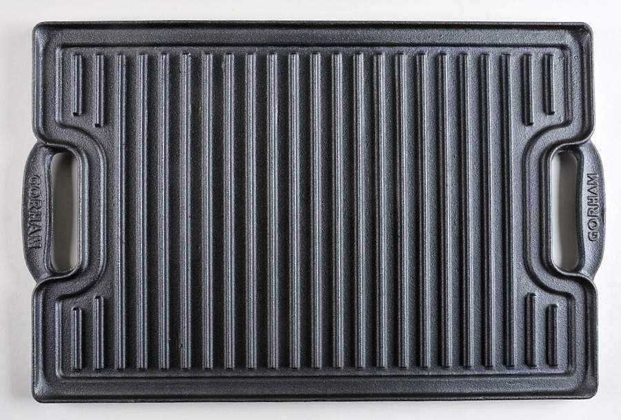 Mexican Kitchen, The 20'' Double Burner Griddle by Gorham-1