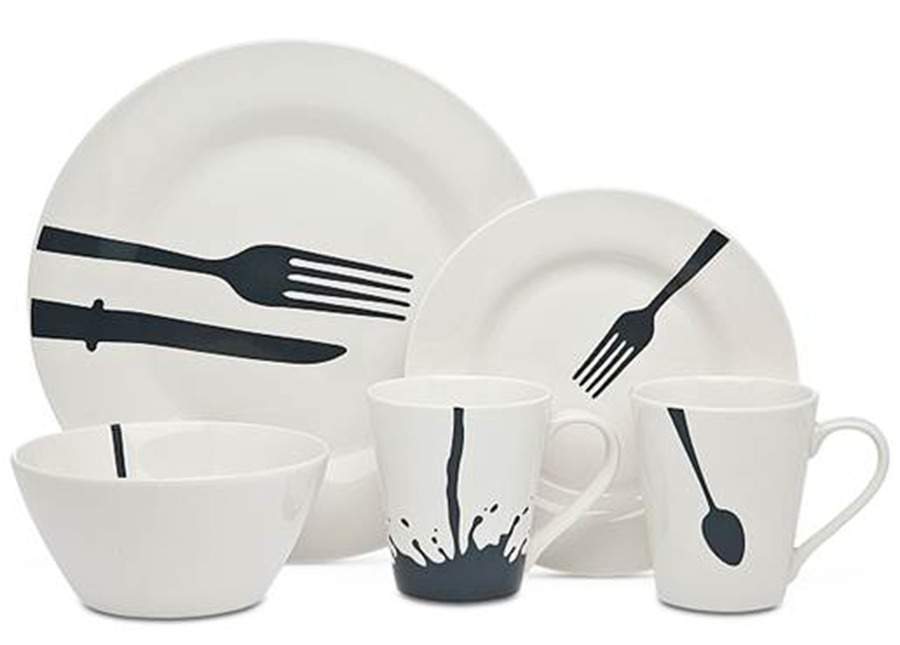 Acme Dinner Plate by Godinger-1