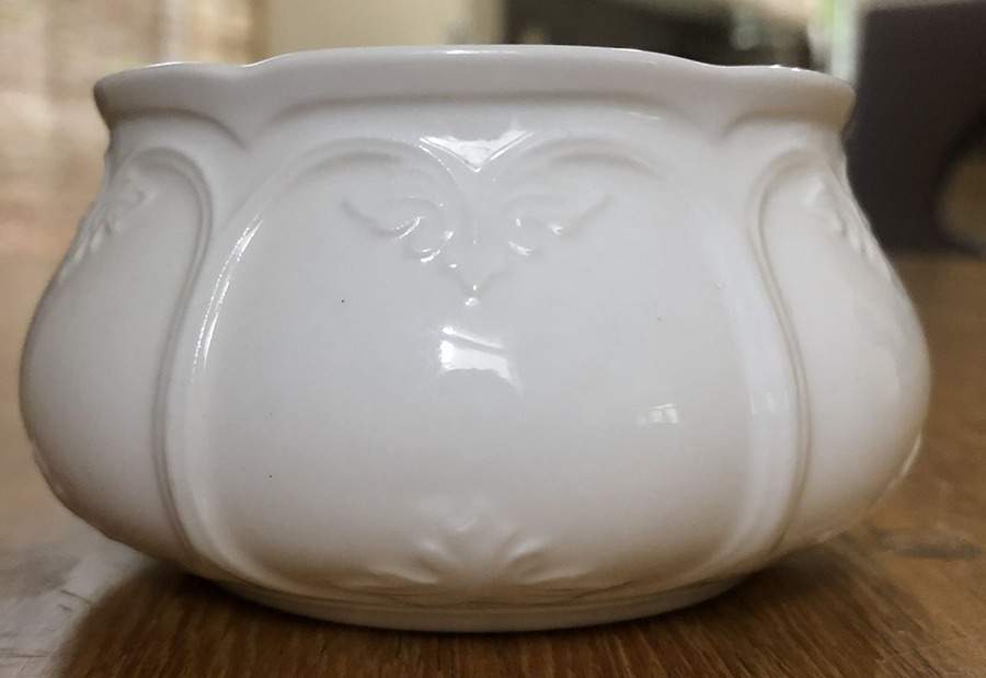 Dine Sugar Bowl No Lid by Gustavsberg-1