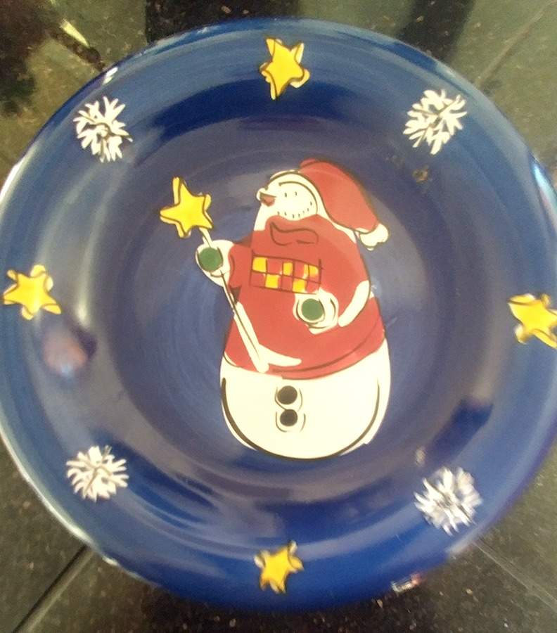 GID481 Dinner Plate by Gibson Designs-1