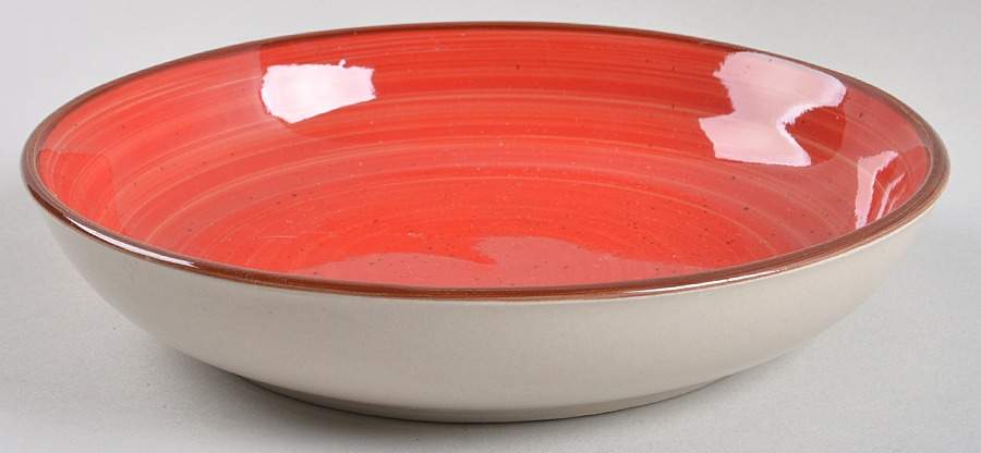 Color Speckle Individual Salad Bowl by Gibson Designs-1