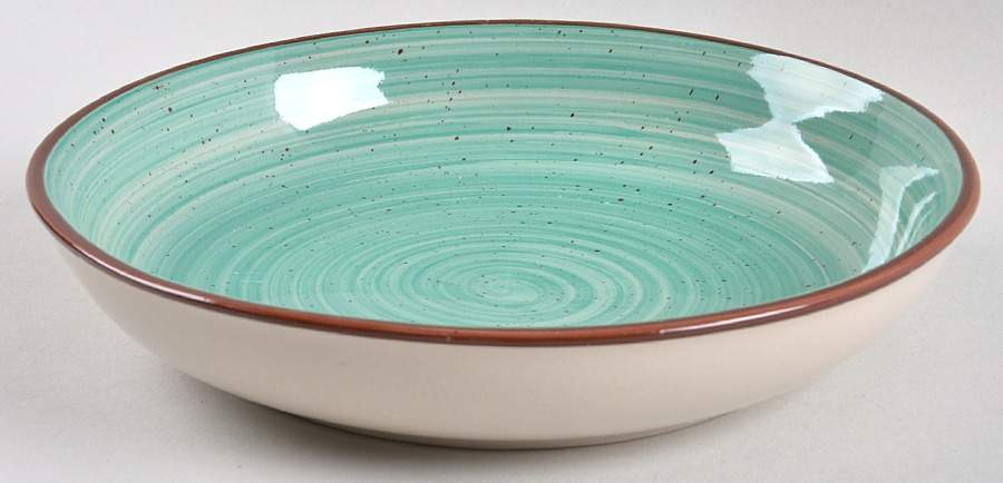 Color Speckle Individual Salad Bowl by Gibson Designs-1