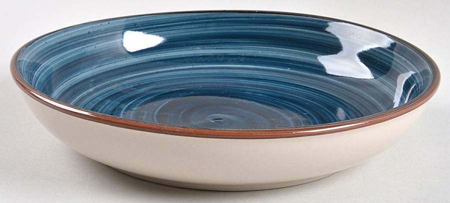 Color Speckle Individual Salad Bowl by Gibson Designs-1