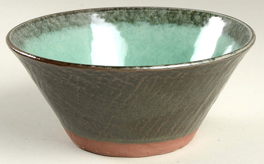 Green Lantern Soup/Cereal Bowl by Gibson Designs-1