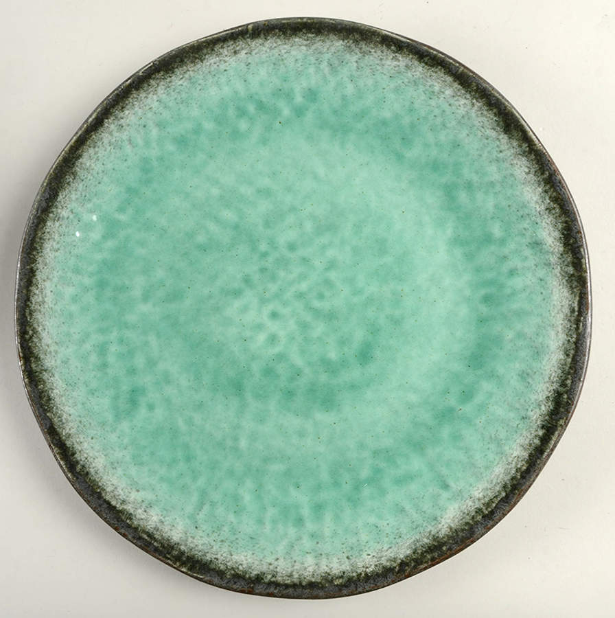 Green Lantern Dinner Plate by Gibson Designs-1