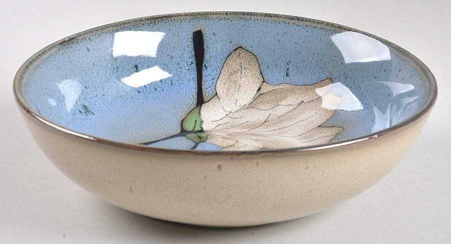Bloomington Soup/Cereal Bowl by Gibson Designs-1