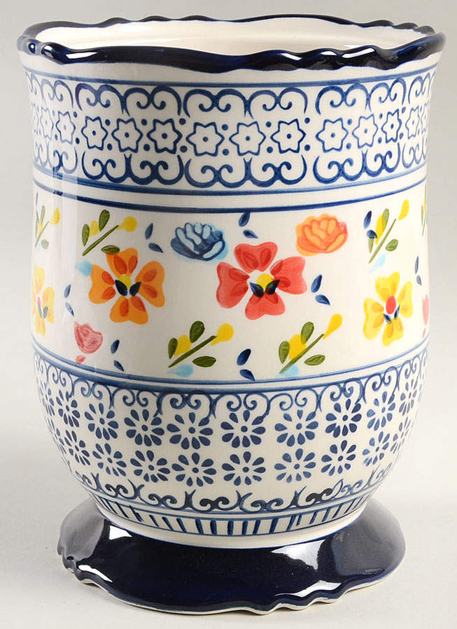 Luxembourg Large Canister No Lid by Gibson Designs-1