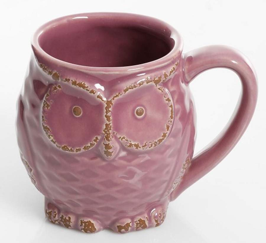 Nocturnal Gaze Mug by Gibson Designs-1