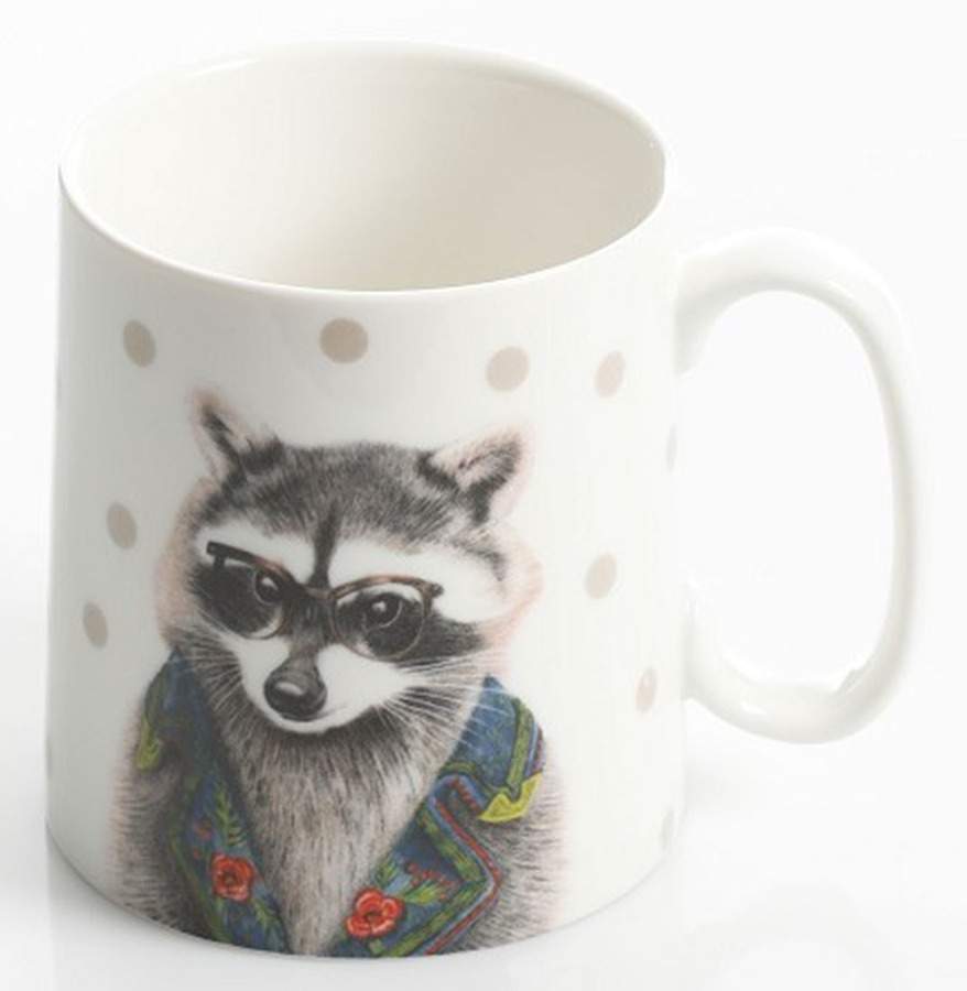 Tropical Animal Mug by Gibson Designs-1