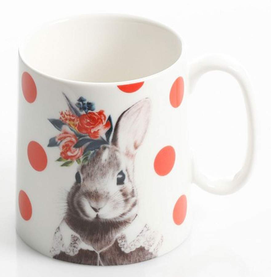 Tropical Animal Mug by Gibson Designs-1
