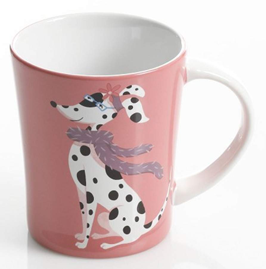 Doggy Daily Mug by Gibson Designs-1