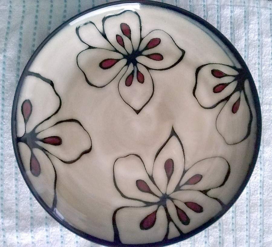 GID484 Dinner Plate by Gibson Designs-1