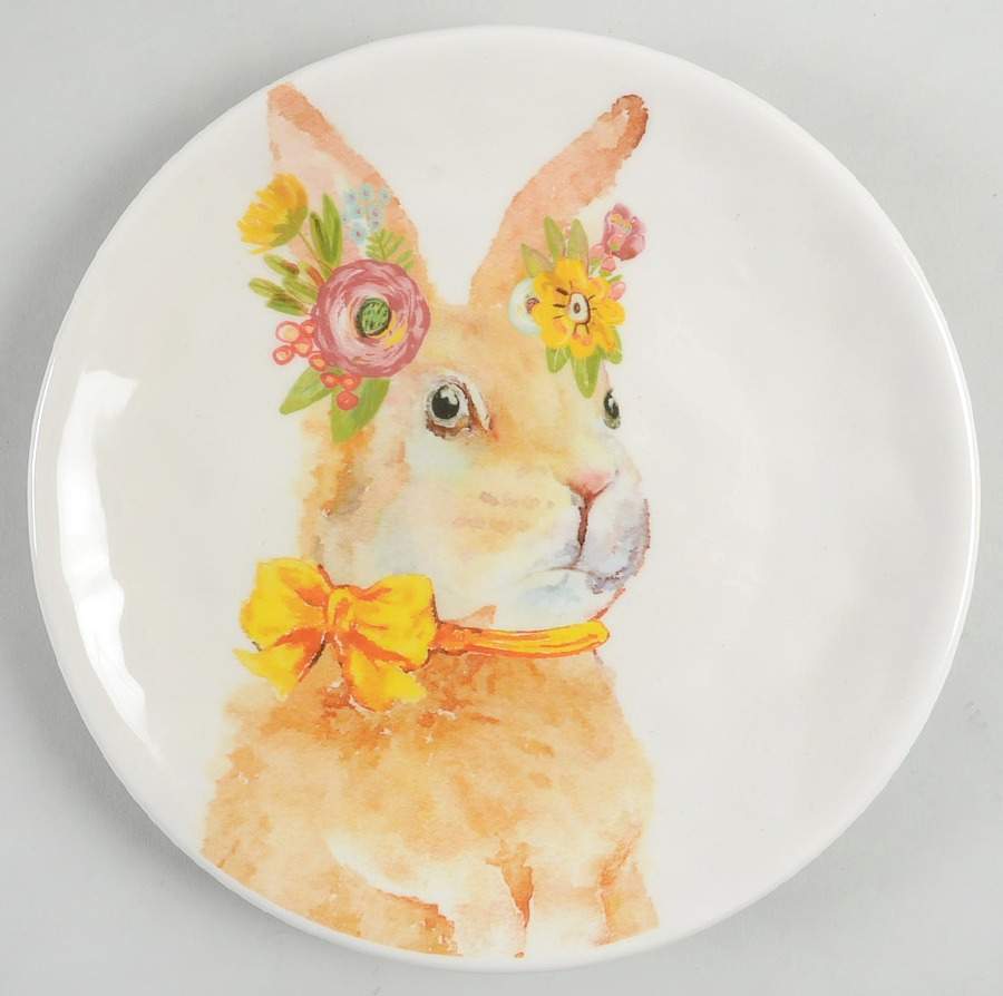 GTW41 Salad Plate by Grace's Teaware-1