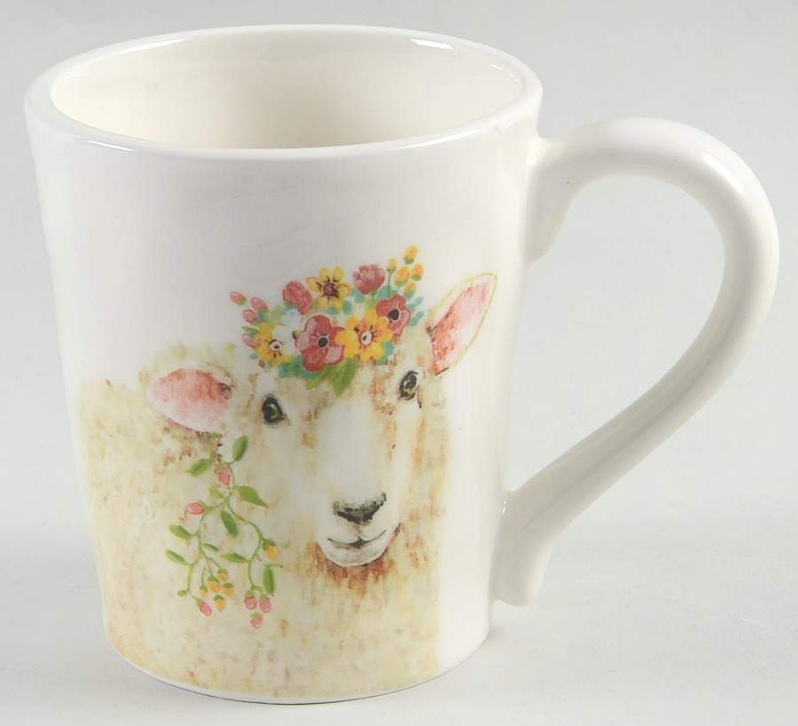 GTW41 Mug by Grace's Teaware-1