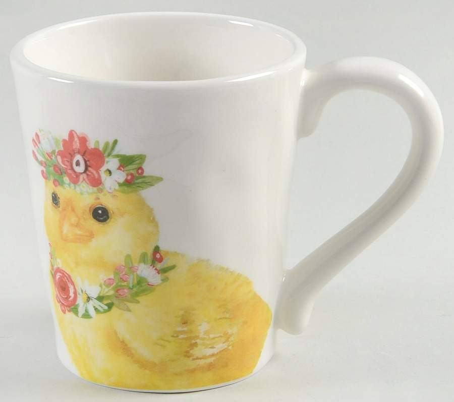 GTW41 Mug by Grace's Teaware-1
