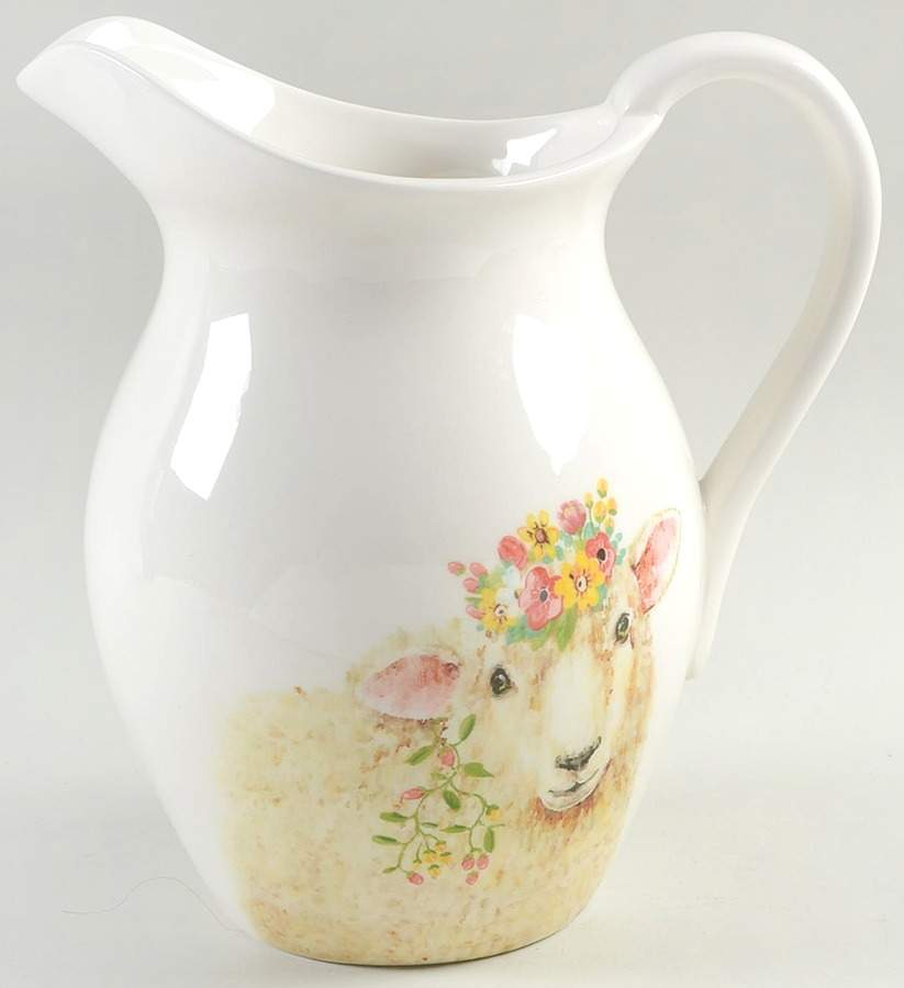 GTW41 Large Pitcher by Grace's Teaware-1