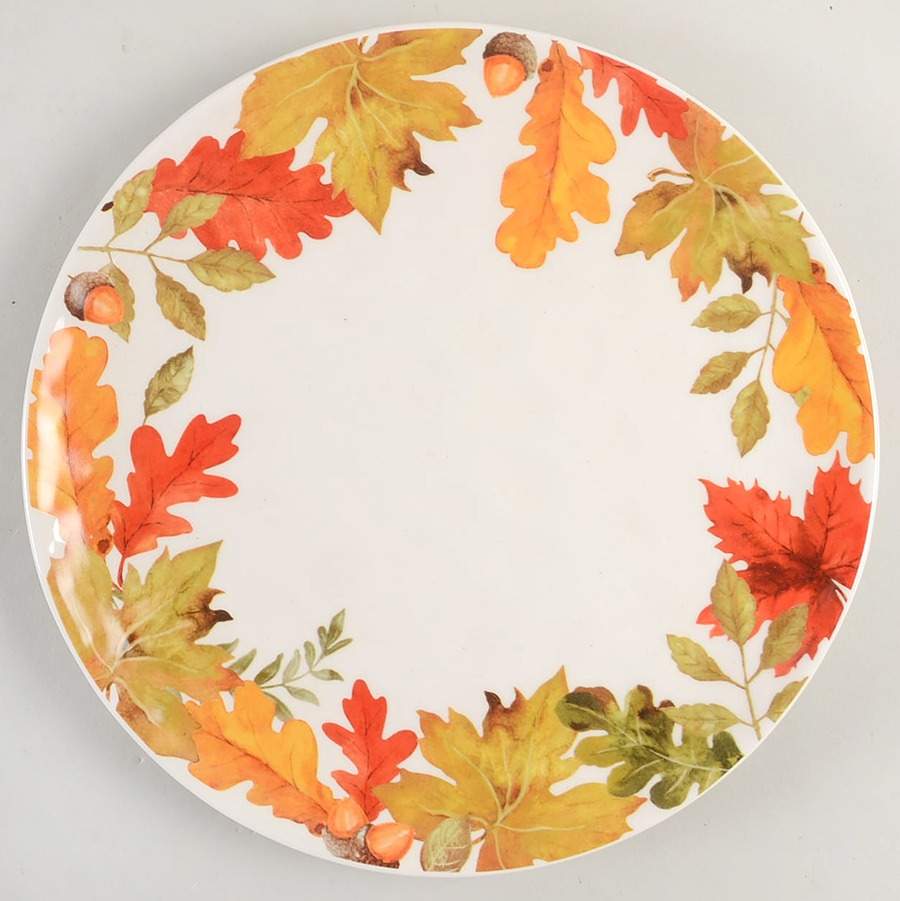 Gather Dinner Plate by Grace's Teaware-1