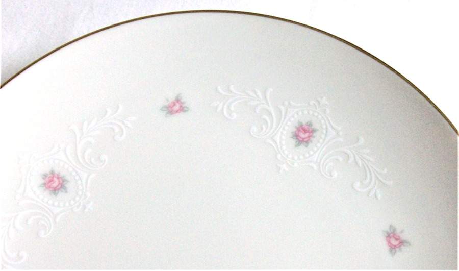 GLS12 Salad Plate by Global Designs-1