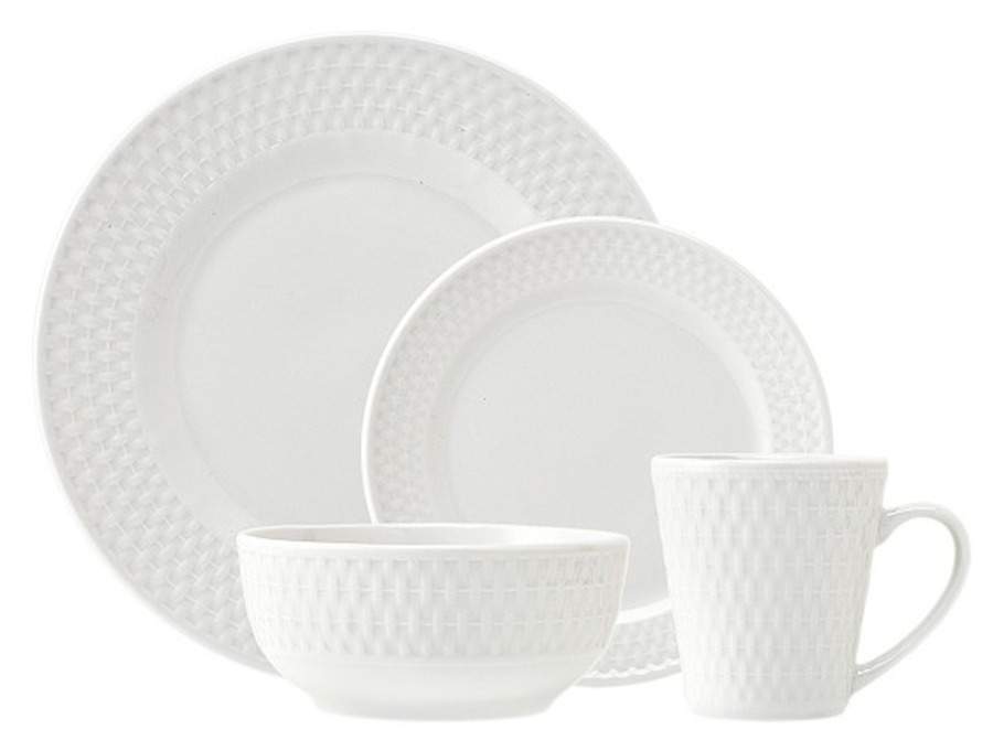 Avea Dinner Plate by Godinger-1