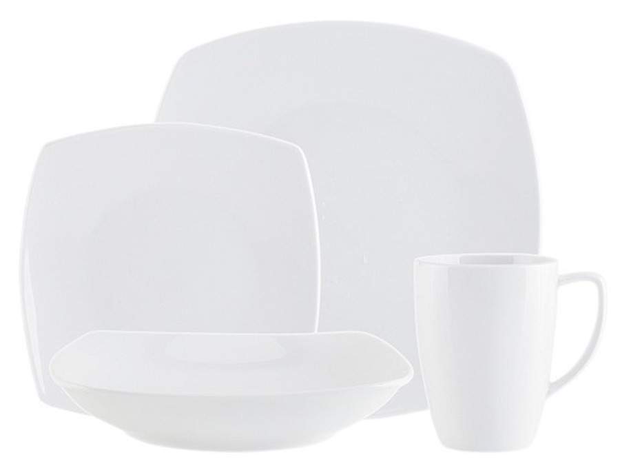 Encarta Dinner Plate by Godinger-1