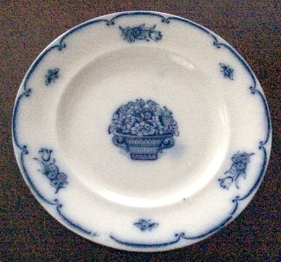 Gefion Dinner Plate by Gustavsberg-1
