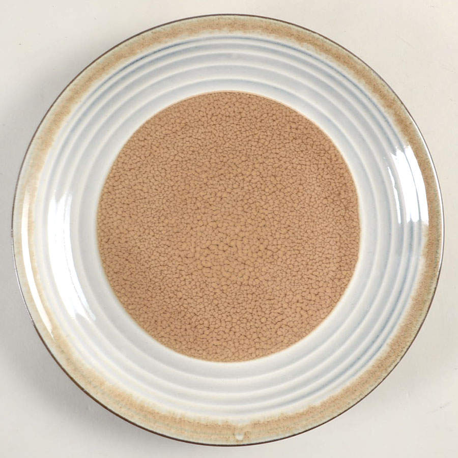 Sunbreeze Amber Salad/Dessert Plate by Gibson Designs-1