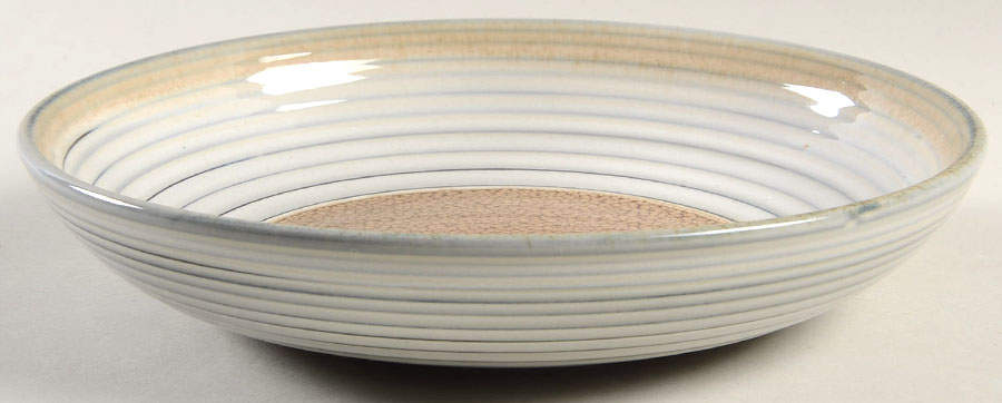 Sunbreeze Amber Individual Dinner Bowl by Gibson Designs-1