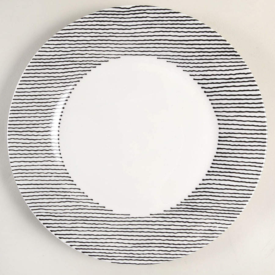 Marigold Dinner Plate by Gibson Designs-1