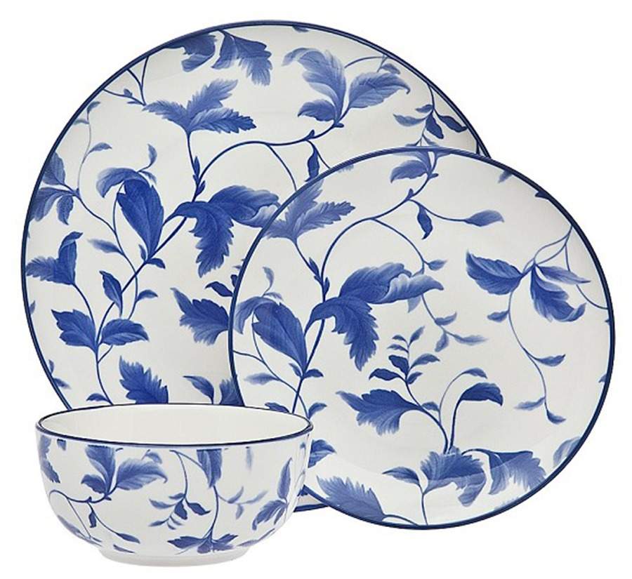 Arleigh Dinner Plate by Godinger-1