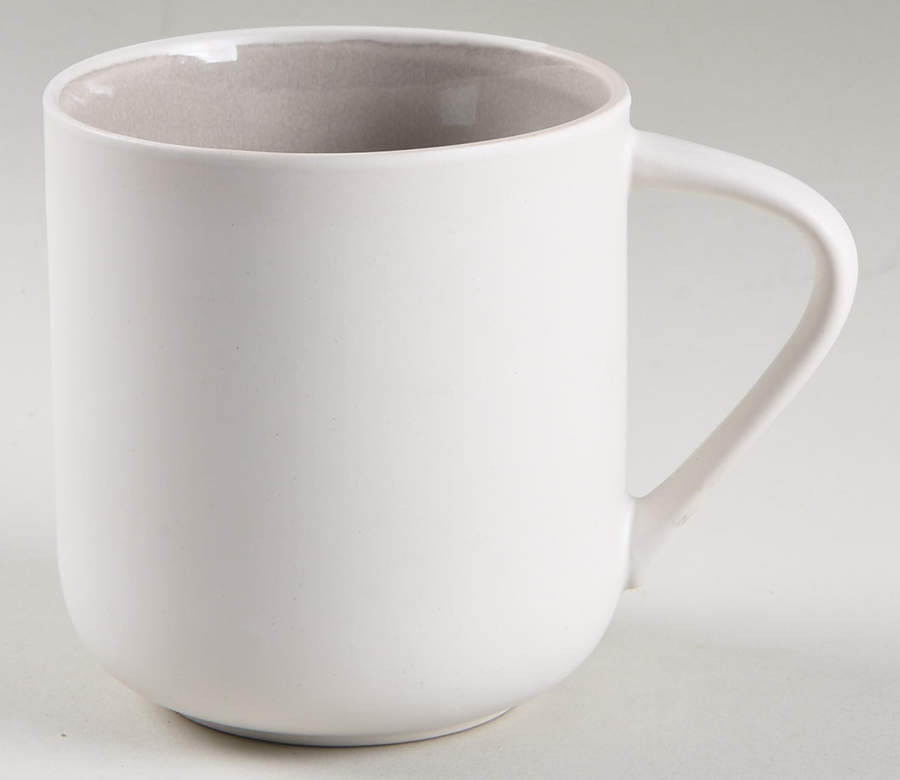 Global Edge Grey Mug by Gibson Designs-1