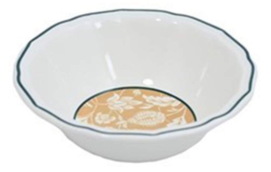 Dominote Soup/Cereal Bowl by Faiencerie De Gien-1