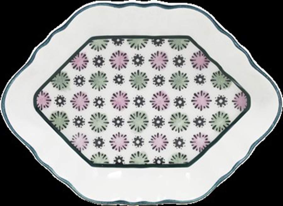 Dominote Candy Tray by Faiencerie De Gien-1