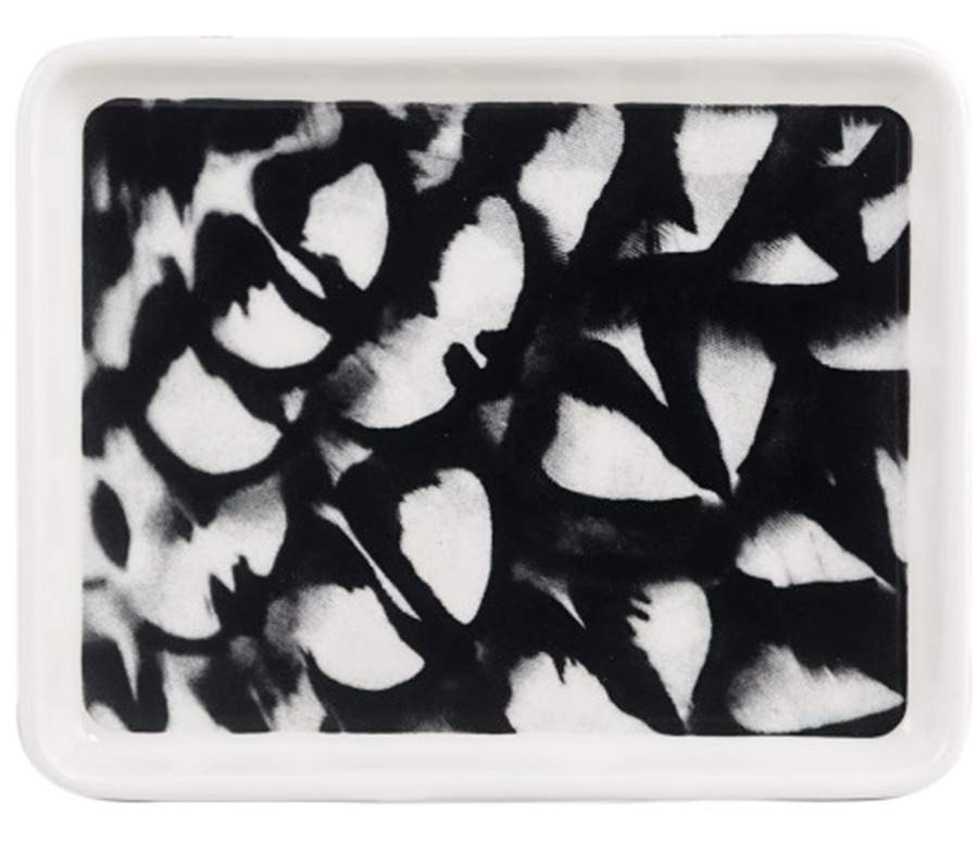 Chambord 7" Rectangular Tray by Faiencerie De Gien-1