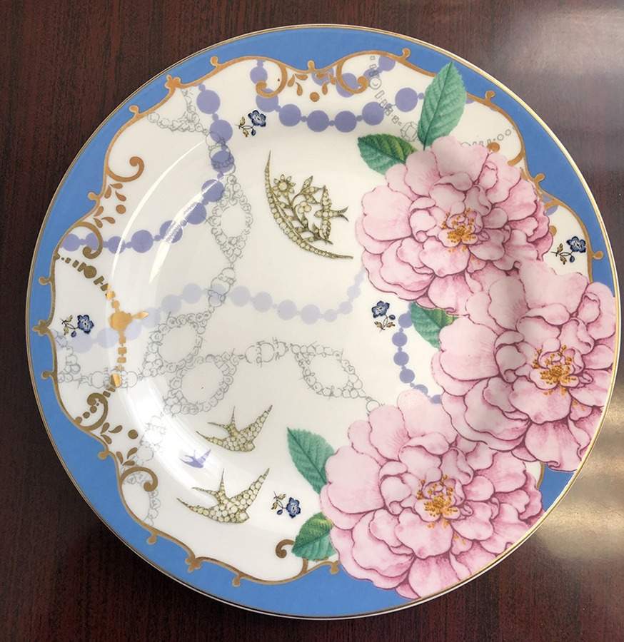 G7R3 Salad Plate by Grace-1