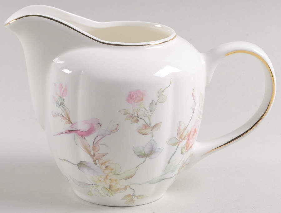 Magnolia Creamer by Grace's Teaware-1