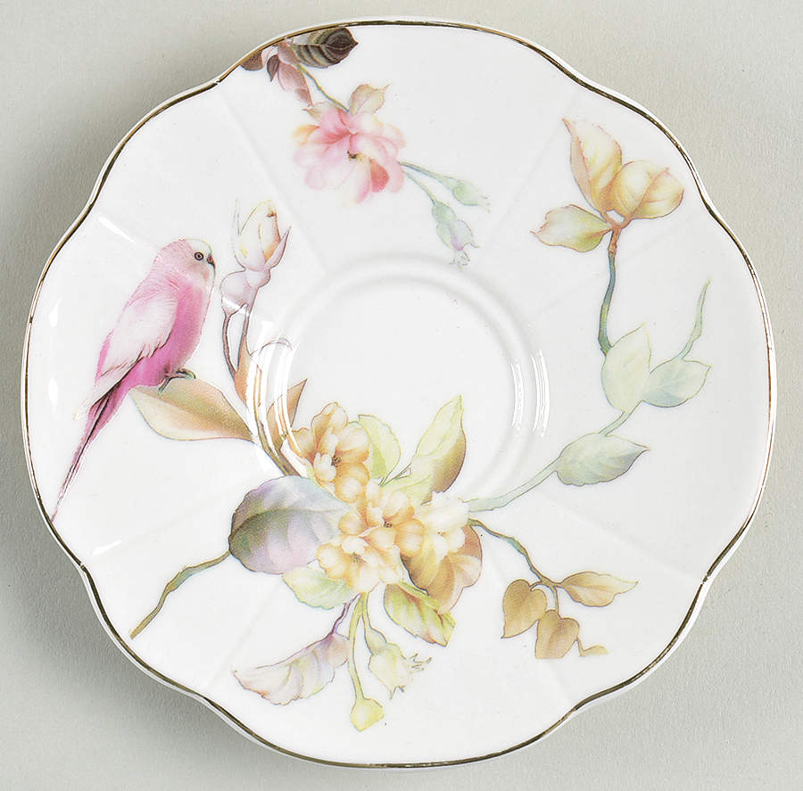 Magnolia Saucer for Espresso Cup by Grace's Teaware-1