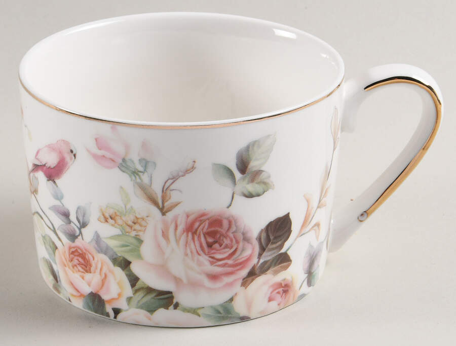Magnolia Mug by Grace's Teaware-1