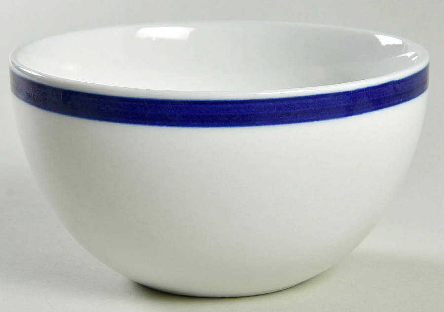 Bistro Blue Soup/Cereal Bowl by Gorham-1