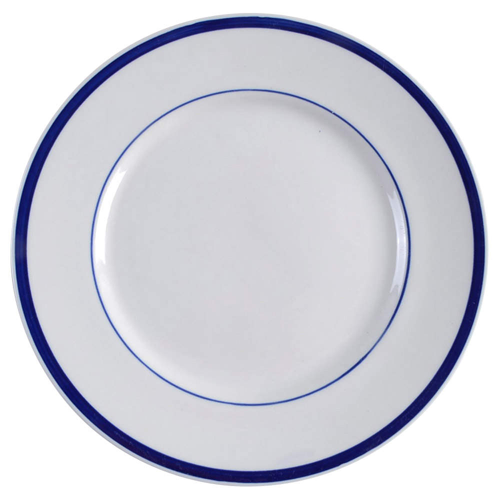 Bistro Blue Dinner Plate by Gorham-1