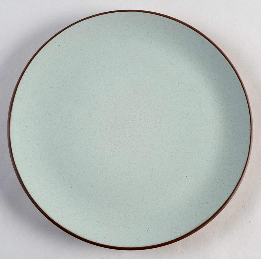 Contempo Classic Mint Salad Plate by Gibson Designs-1